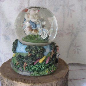 HARLEY HOGS MUSIC BOX HOGS TURN AROUND WHEN PLAYED